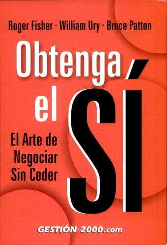 Obtenga el Si El Arte de Negociar Sin Ceder