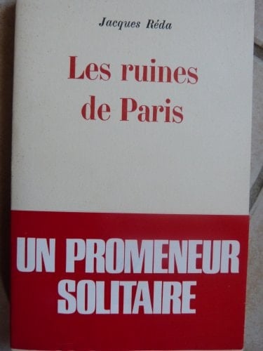 LES RUINES DE PARIS