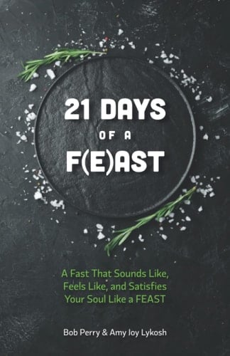 Twenty-One Days of a F(e)ast