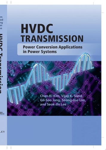 HVDC Transmission Power Conversion Applications in Power Systems
