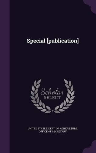 Special [Publication]