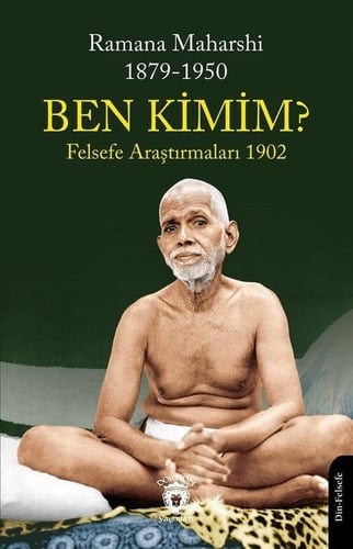 Ben Kimim? ;Felsefe Araştırmaları 1902