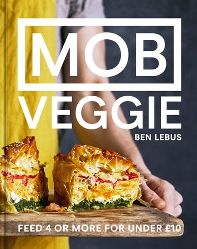 MOB Veggie Feed 4 or more for under £10