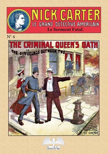 Nick Carter T04 Le Serment Fatal