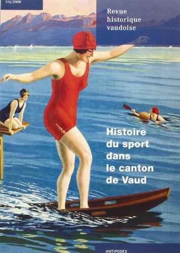 Histoire du sport dans le canton de Vaud