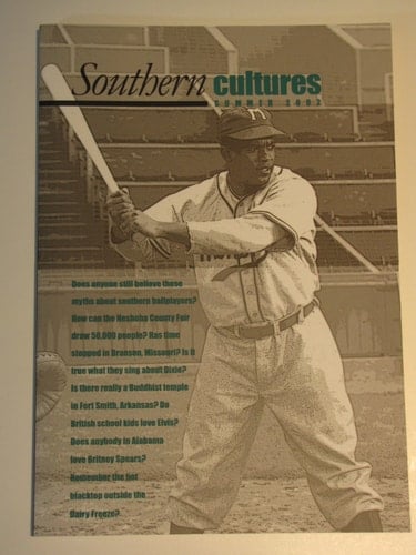Southern Cultures Summer 2002