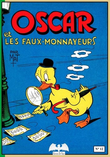 Oscar et les faux-monnayeurs