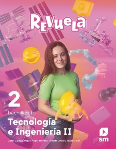 Tecnología e ingeniería II 2 bachillerato