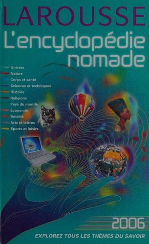 L'encyclopédie nomade 2006