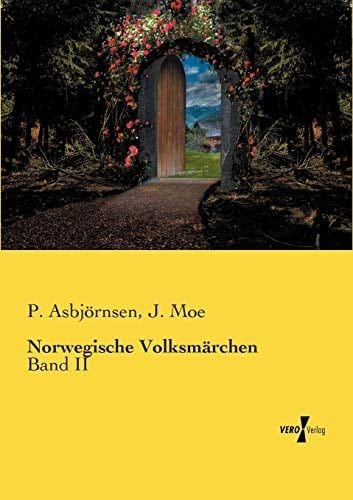 Norwegische Volksmärchen Band II