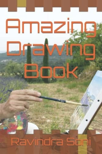 Amazing Drawing Book