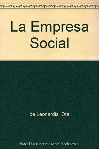 La empresa social