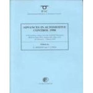 Advances in Automotive Control 1998