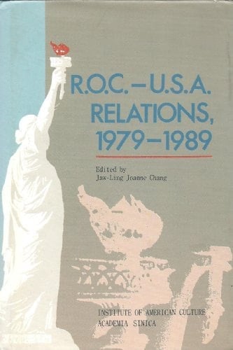 R.O.C.-U.S.A. Relations, 1979-1989