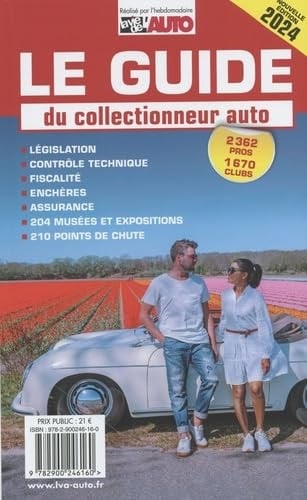 Le guide du collectionneur auto