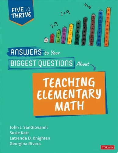 Answers to Your Biggest Questions About Teaching Elementary Math Five to Thrive [series]