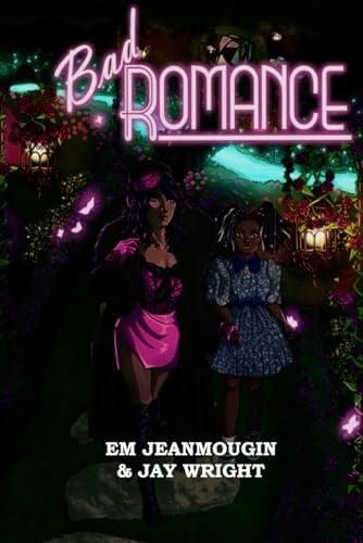 Bad Romance The Hunter and The Spider #6