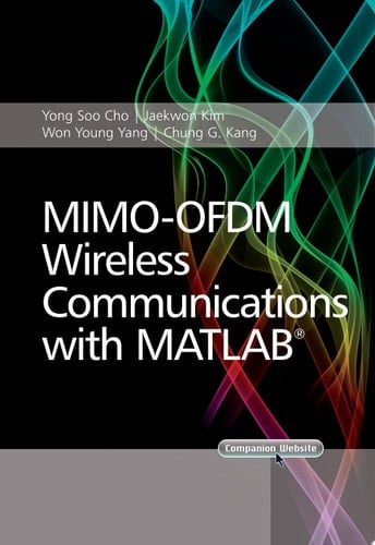 MIMO-OFDM Wireless Communications with MATLAB
