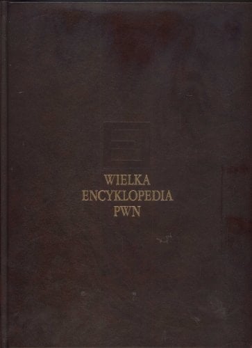 Wielka Encyklopedia PWN Tom 31