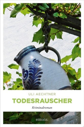 Todesrauscher Kriminalroman