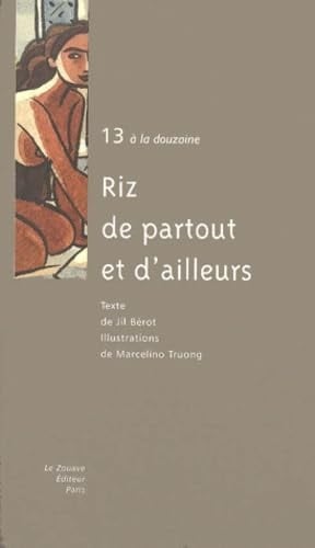 Riz de partout et d'ailleurs