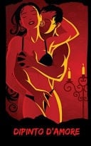 Dipinto D'amore Una Saga Fantasy Romanzata Paranormale