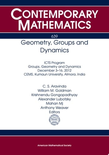 Geometry, Groups and Dynamics