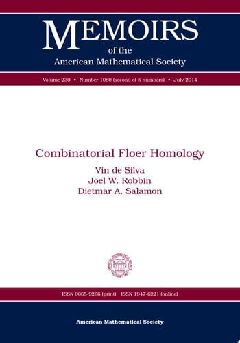 Combinatorial Floer Homology
