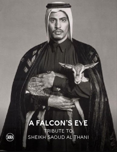 A Falcon's Eye Tribute to Sheikh Saoud Al Thani
