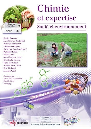 Chimie et expertise santé et environnement