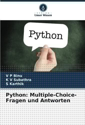 Python: Multiple-Choice-Fragen und Antworten (German Edition)