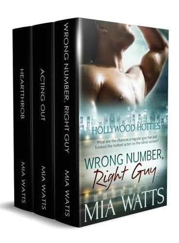 Hollywood Hotties: A Box Set