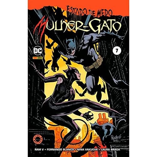 Mulher-Gato, Vol. 7