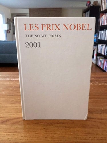 Nobel Prizes 2001