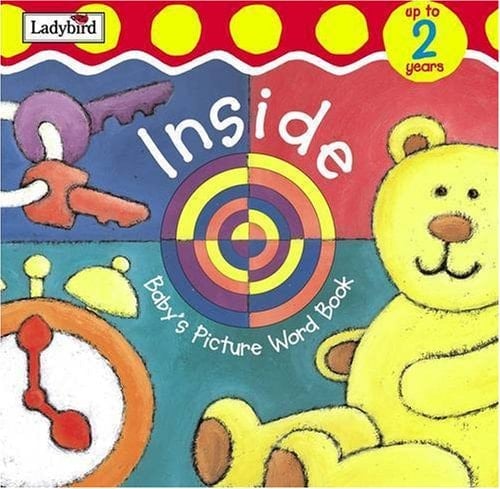 Inside Baby's First Pictures and Words