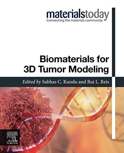 Biomaterials for 3D Tumor Modeling