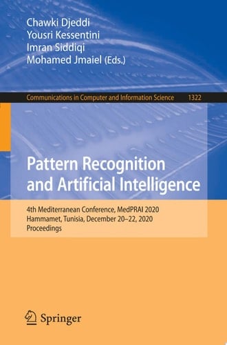 Pattern Recognition and Artificial Intelligence