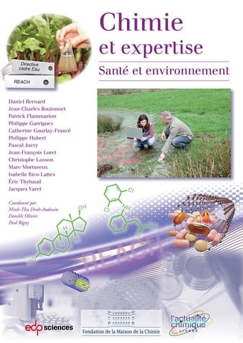Chimie et expertise - santé et environnement Santé et environnement