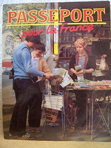 Passeport Pour Le Francais