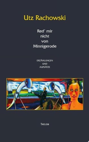 Red mir nicht von Minnigerrode Nachdruck