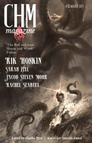 CHM #38 August 2023 (Cosmic Horror Monthly)