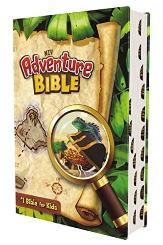 Adventure Bible