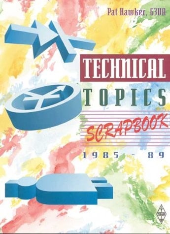 Technical Topics Scrapbook 1985-89