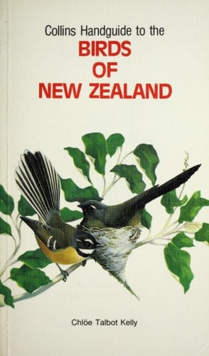Collins Birds of New Zealand