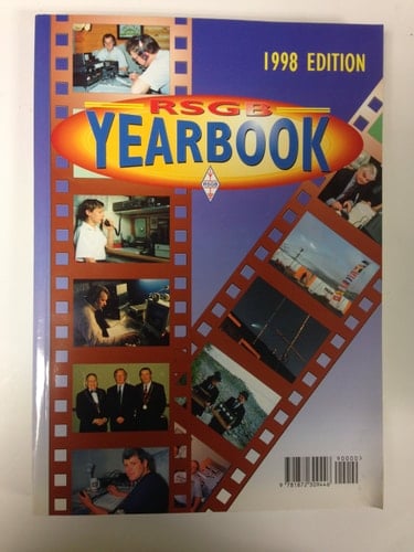 Rsgb Yearbook