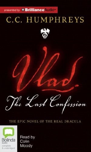 Vlad: The Last Confession