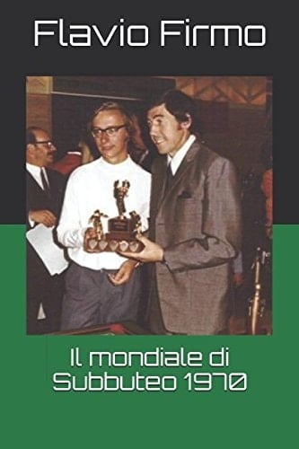 Il Mondiale Di Subbuteo 1970