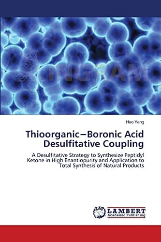 Thioorganic-Boronic Acid Desulfitative Coupling