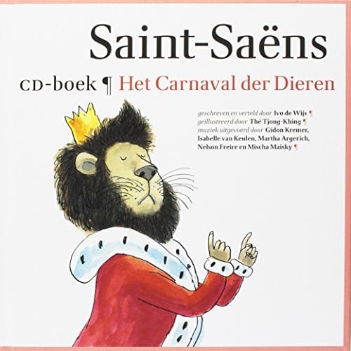 Het carnaval der dieren