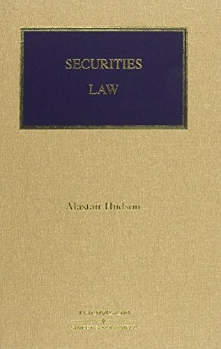 Securities Law